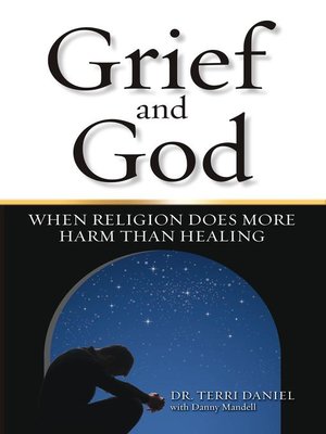 cover image of Grief and God